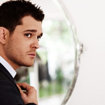 Michael Buble Haven´t met you yet