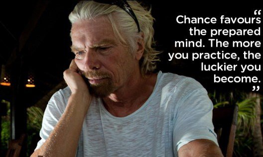 Richard Branson: Never do anything that discredits the brand