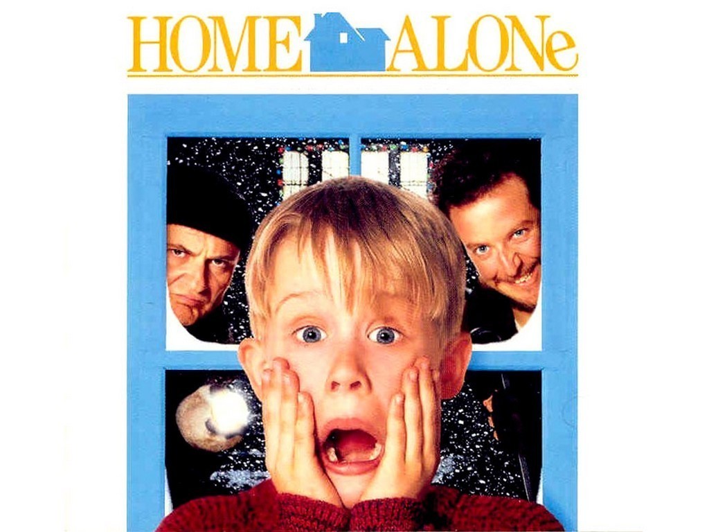 aprender-ingles-listening-home-alone