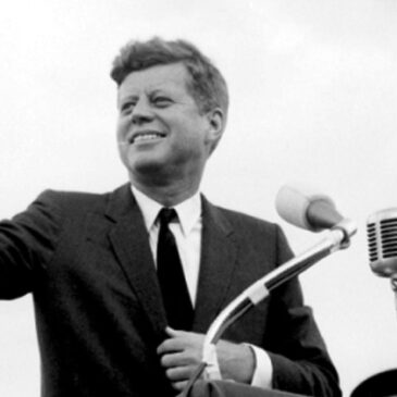 John F Kennedy’s Inaugural Address