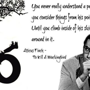 To Kill a Mockingbird