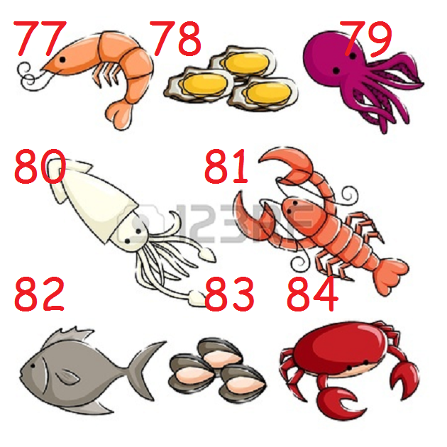 seafood