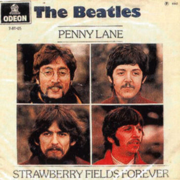 ‘Penny Lane’ The Beatles