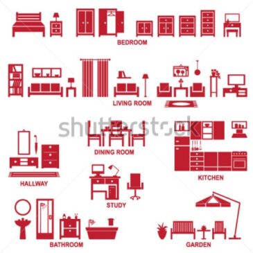 Vocab: Houses & Furniture