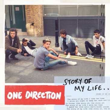 One Direction: ‘The Story of My Life.’