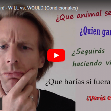 1st and 2nd Conditionals: WILL & WOULD