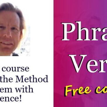 Phrasal Verbs Free Course!