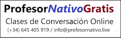 Profesor Nativo Gratis